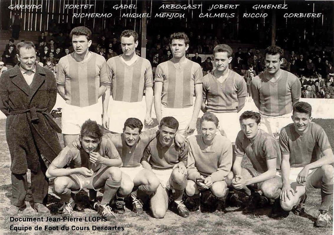 Oran- SDV- 5012- COURS DESCARTES A ORAN EQUIPE DE FOOT BALL.jpg - LEAD Technologies Inc. V1.01